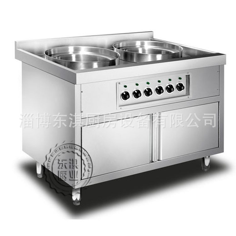 双桶电磁汤炉2