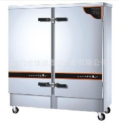 厦门高背双头电磁矮汤炉、厦门瑞能厨具