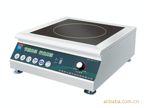 3.5kw/5kw沁鑫商用台式电磁炉煲汤炉 台式平面小炒炉 商用电磁炉