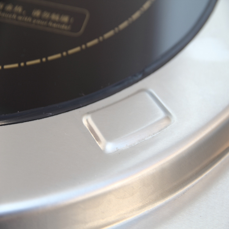 3.5kw/5kw沁鑫商用台式电磁炉煲汤炉 台式平面小炒炉 商用电磁炉