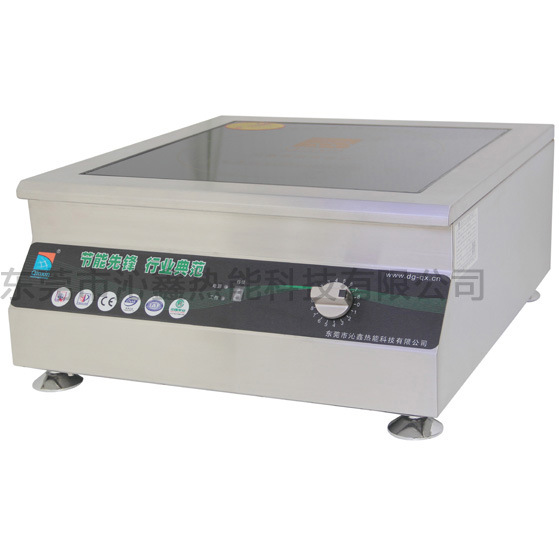 【厂家特价】大功率商用电磁炉5000W 台式电磁小炒炉 凹面电磁炉