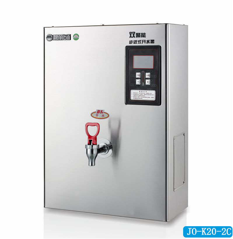 厂家直销步进式节能开水机 工厂全自动不锈钢商用电热开水器