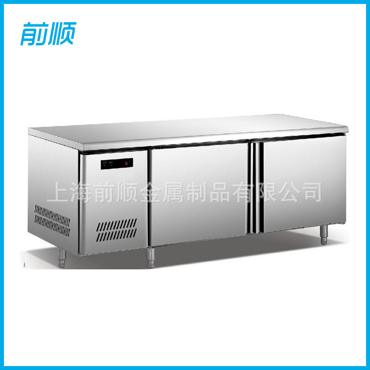 双层不锈钢面案工作台 工作台可定制 工作台车间流水线操作台