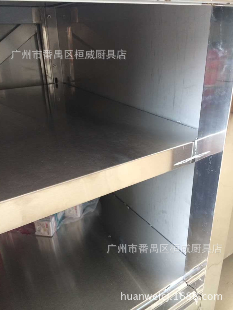 特价组装双通荷台 厨房操作台 砧板台 双通道打荷台批发