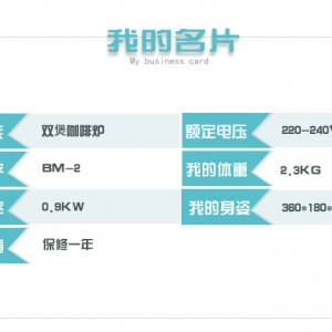 双煲咖啡炉 BM-2 保温咖啡炉 咖啡厅专用 家用商用煮咖啡炉