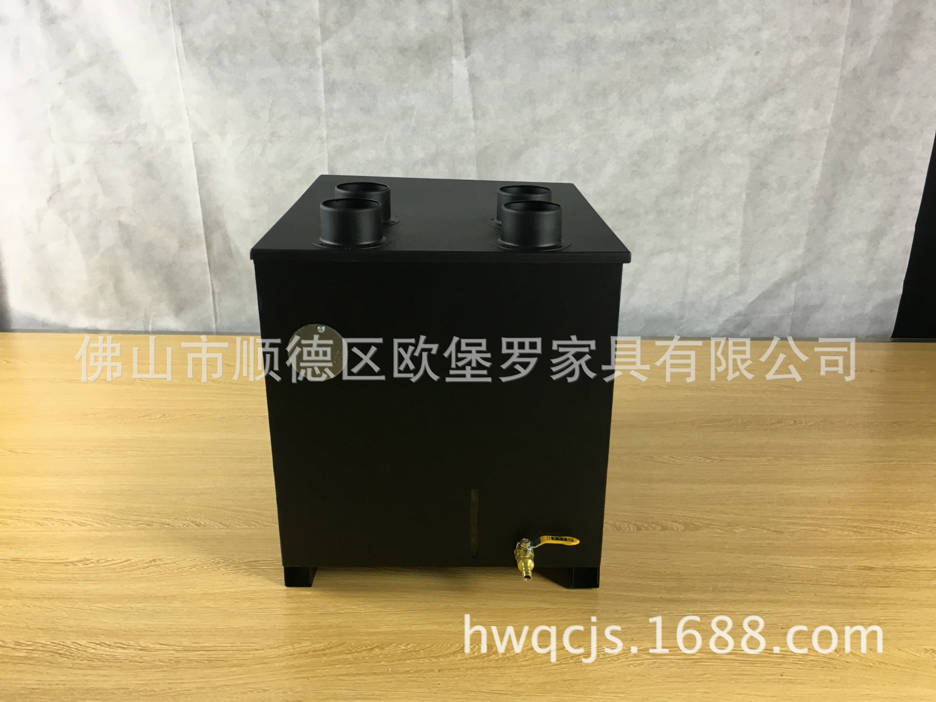 欧堡罗批发火锅烧烤油烟净化器酒店餐厅油烟净化设备量大从优