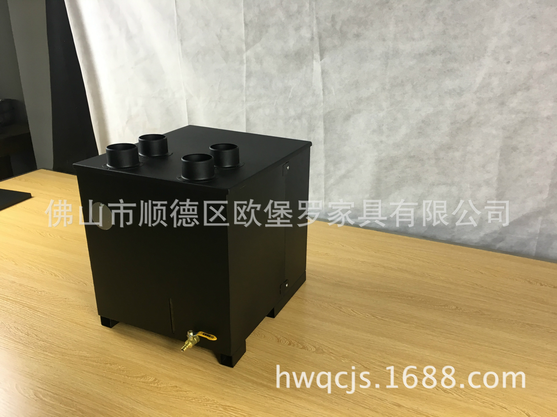 欧堡罗批发火锅烧烤油烟净化器酒店餐厅油烟净化设备量大从优