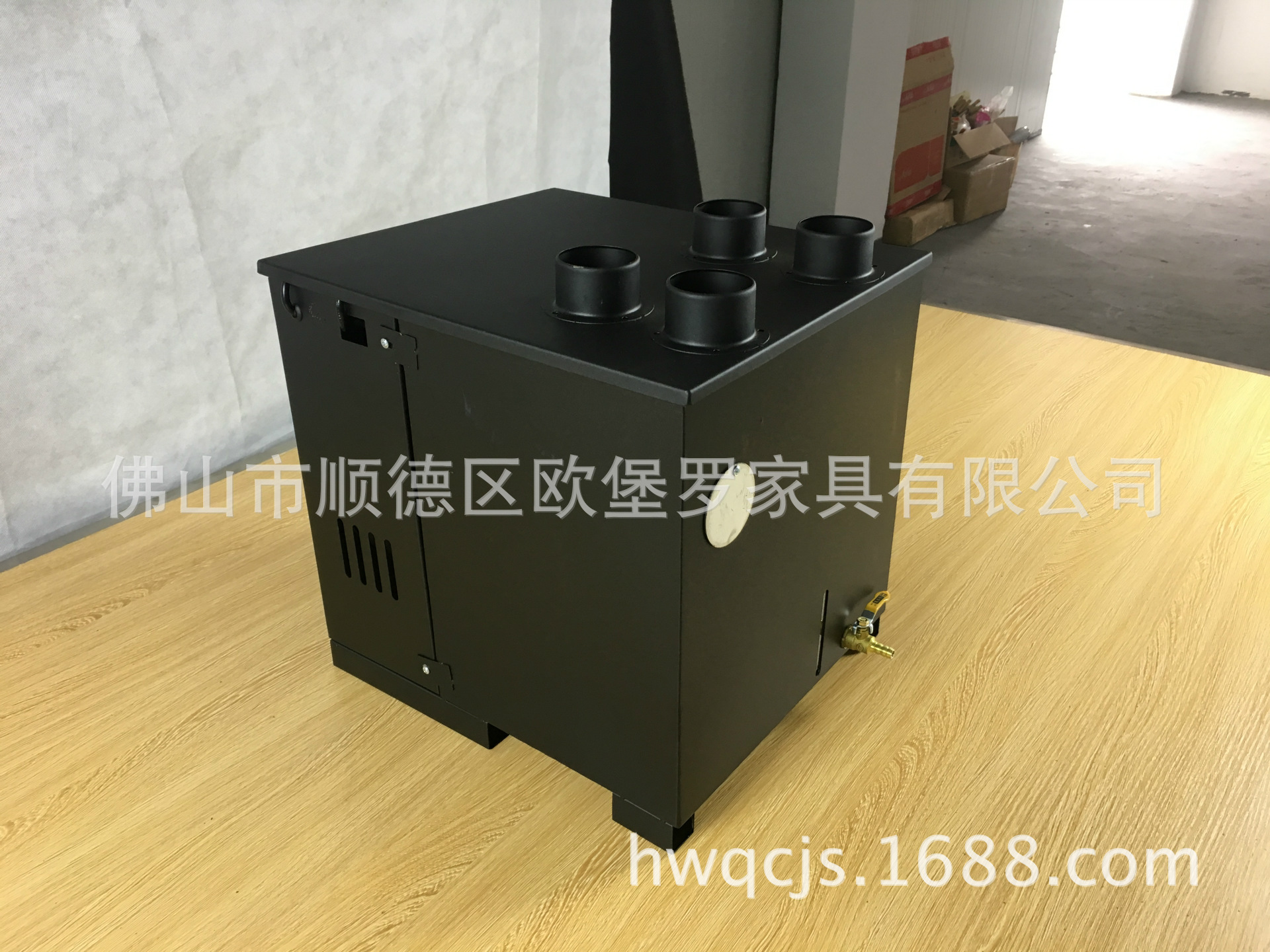 欧堡罗批发火锅烧烤油烟净化器酒店餐厅油烟净化设备量大从优