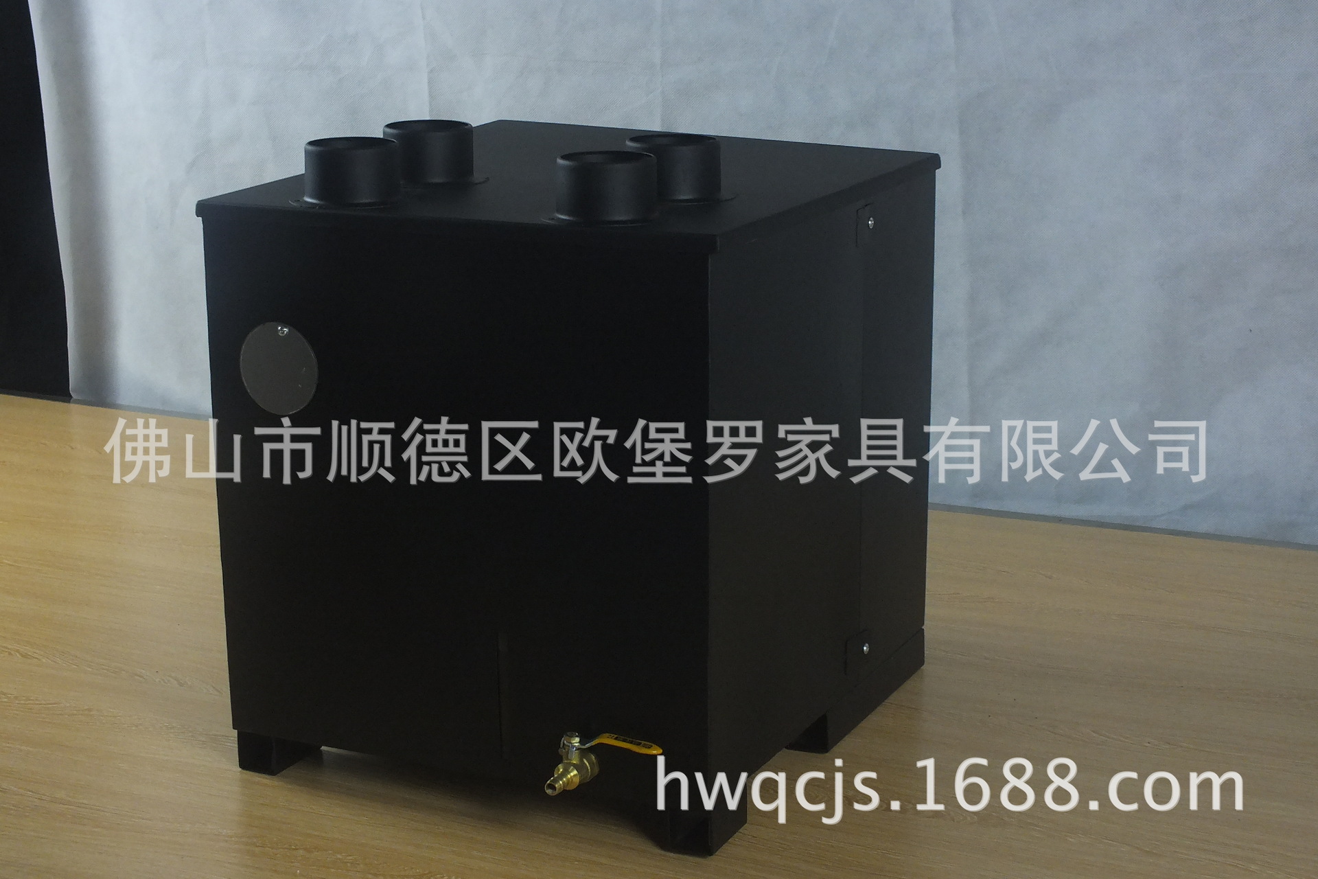 欧堡罗批发火锅烧烤油烟净化器酒店餐厅油烟净化设备量大从优